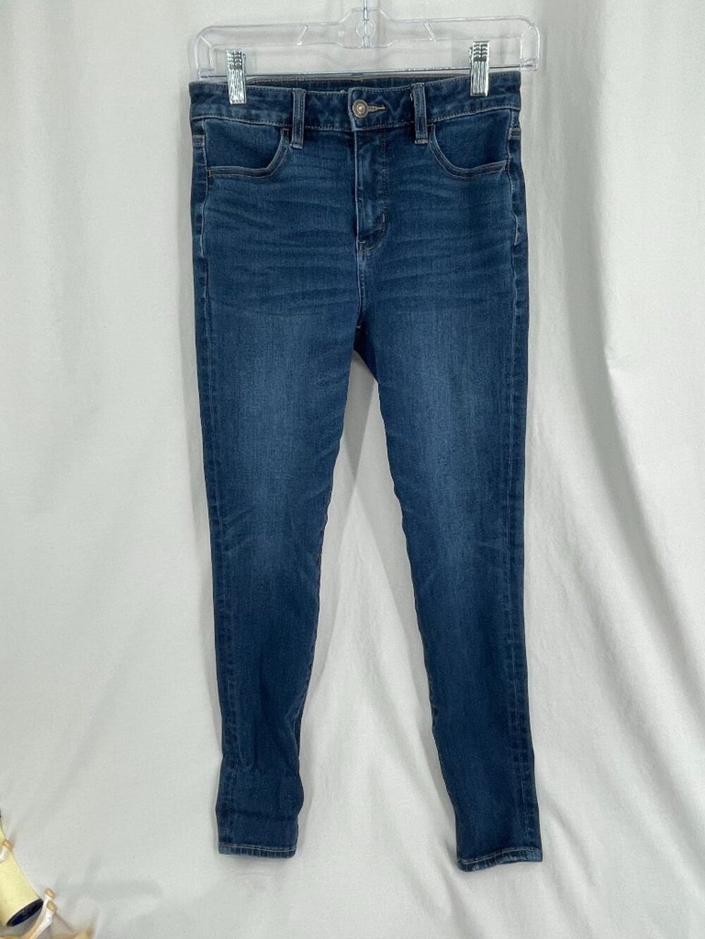 American Eagle Women's Super High Rise Jeggings Short / Petite